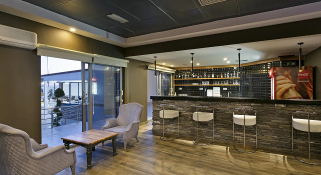 Hattuşa Vacation Beach Hotel