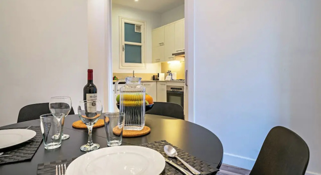 Апартаменты Deluxe с балконом и с видом на город Habitat Apartments Barcelona Balconies