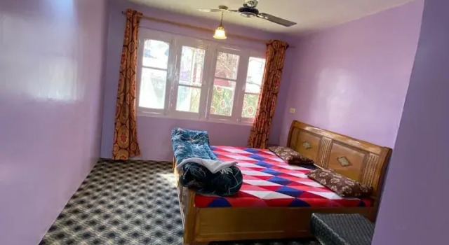Номер Comfort Hotel Gulistan