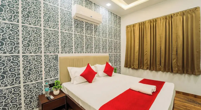 Номер Standard Hotel The Sky Touch -Jaipur