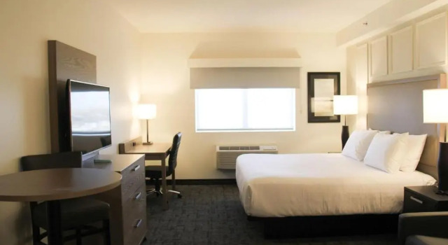 Двухместный номер Standard c 1 комнатой Best Western Plus Winkler