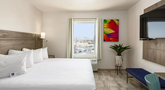 Quality Inn Consulado Americano Ciudad Juarez, Rezerwuj Hotel Ciudad Juarez Chihuahua