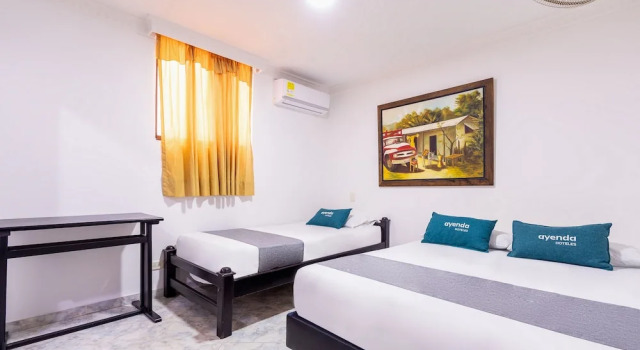 Standard room Ayenda Union