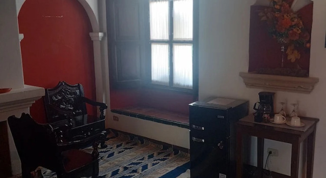Двухместный семейный номер Standard Hotel Monasterio