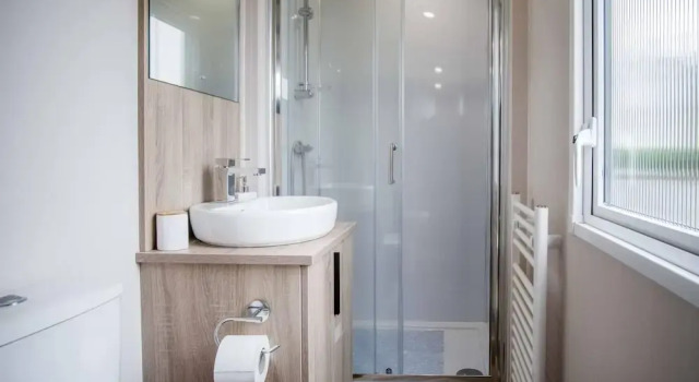 Апартаменты Stonewood Lodge - 2 Bedroom Lodge - New Hedges