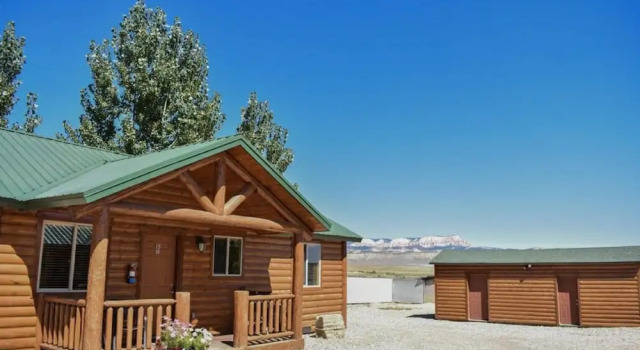 Двухместный номер Premier Bryce Country Cabins
