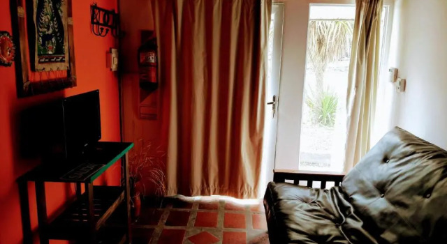 Бунгало c 1 комнатой Bungalows Mexico