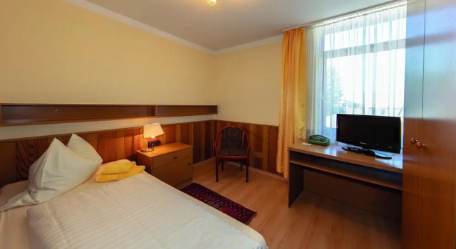 Номер Standard Hotel Grüner Sand