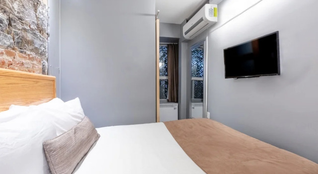 Номер Standard с видом на город Hotel Jardin du Gouverneur