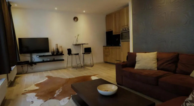 Апартаменты Villa Einstein Apartments
