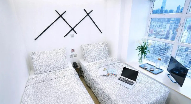 Номер Standard Minimal Hotel Culture