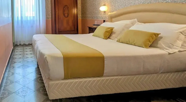 Двухместный номер Superior Villa Fieschi Boutique Hotel