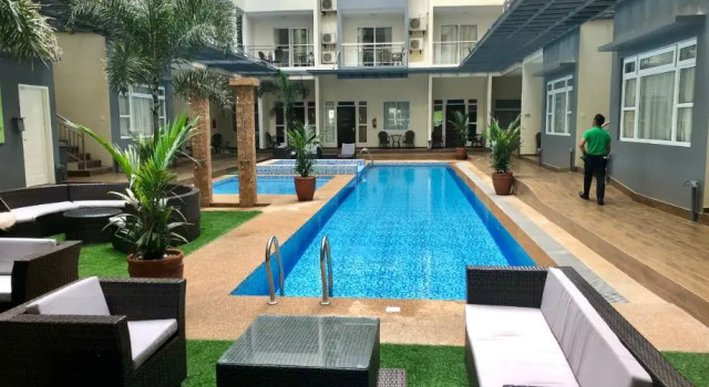 Beautiful condo in the new La Grande resort