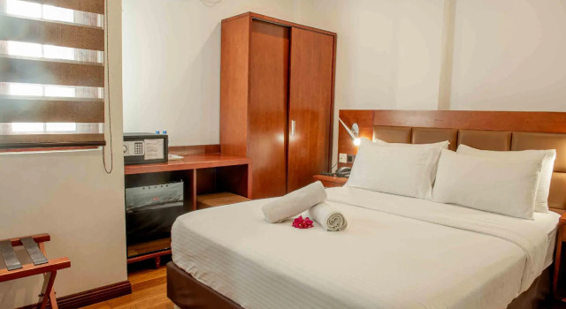 Tropicana Beach and Spa, Prenota Resort Hotel a Northern Atolls con colazione, Colazione
