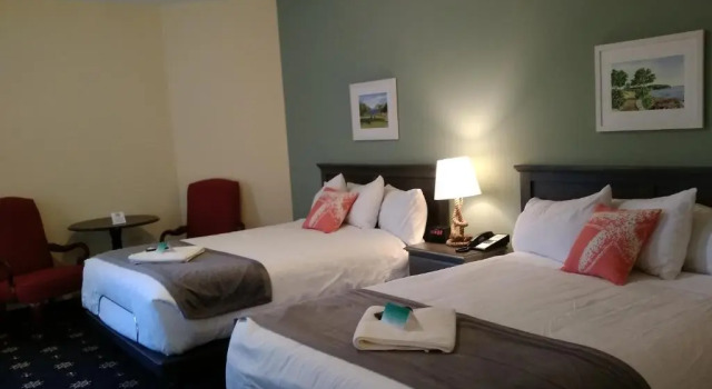 Двухместный номер Standard The Inn on Mount Desert