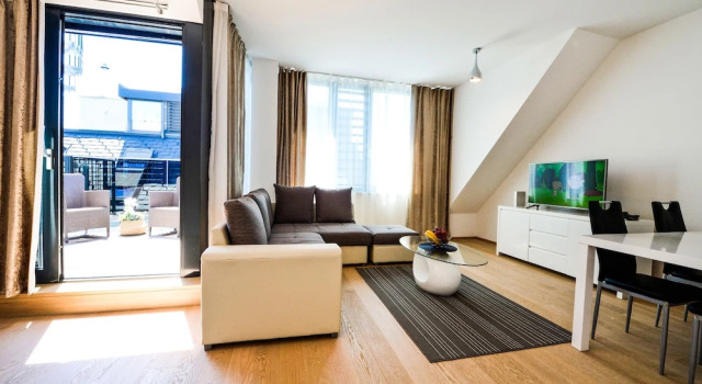 Galerie 18 Apartments