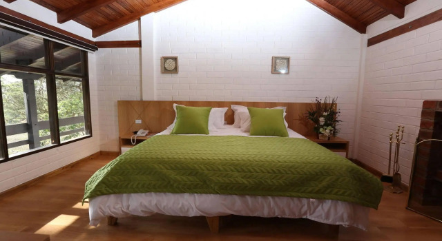 Hosteria Totoral, Reserva ahora Hotel Ibarra Imbabura