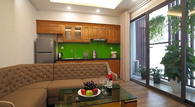 Апартаменты London Hotel & Apartment