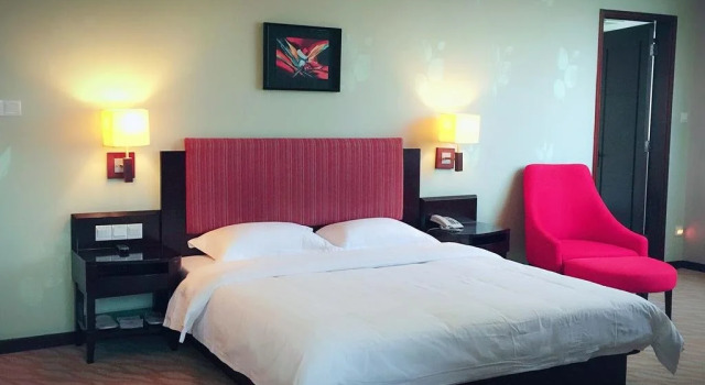 Foshan Guanxin Hotel, Varaa Hotelli Hotellit Guangdong aamiaisella, Aamiainen