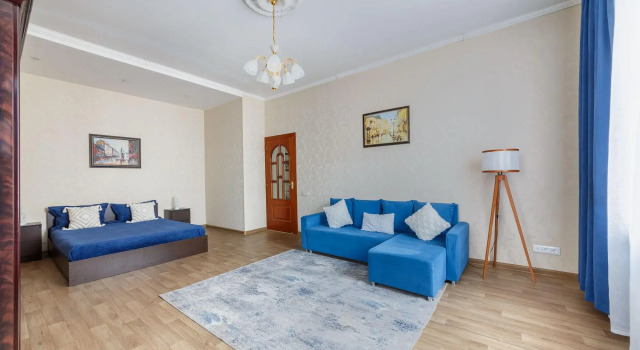 ApartLux (АпартЛюкс) на 1-ой Тверской-Ямской