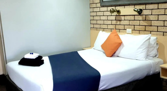 Двухместный номер Standard Alfa motel