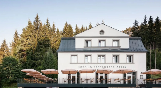 Hotel Orlík, Забронировать Отель Отели Теплице-над-Метуи 3 звезды, рядом с Kamenec, 3*