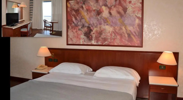 Двухместный номер Standard Splendid Hotel La Torre