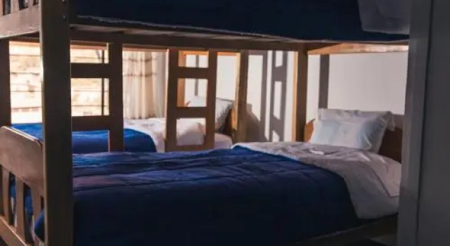 La Casita Azul Hostel