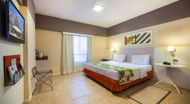 Двухместный номер Standard Comfort Hotel Fortaleza