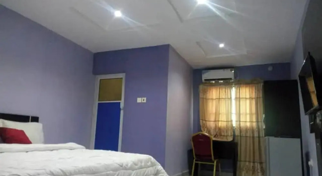 Номер Presidential De Nelcom Resorts