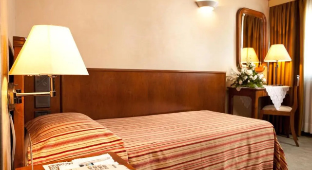 Одноместный номер Hotel Ristorante Fior