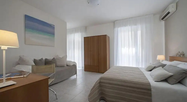 Двухместный номер Standard с балконом Hotel Galassia Suites & Spa