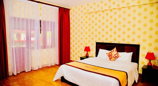 Dong a 2 Hotel, Reserva ahora Hotel Thái Nguyên Thai Nguyen