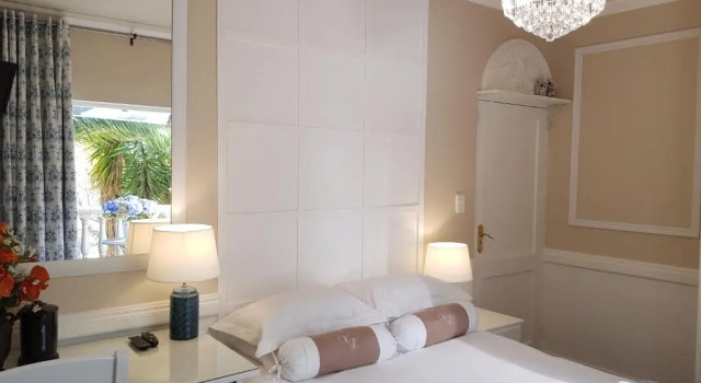 Двухместный номер Standard Villa Lugano Guesthouse