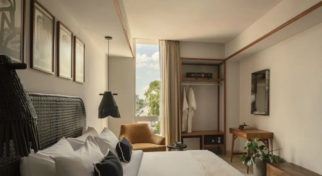 Номер Deluxe Hotel Sureño Yucatan
