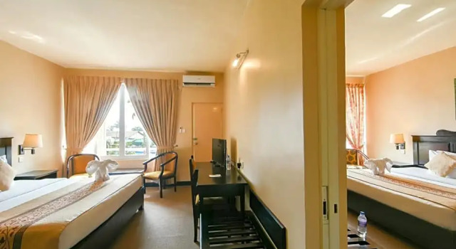 Номер Standard Berjaya Hotel Colombo