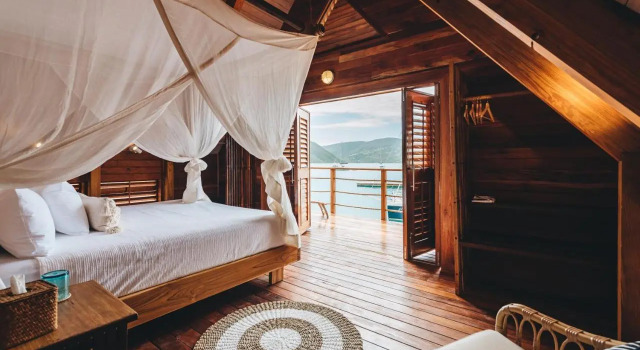 Bitter End Yacht Club, Rezerwuj Hotel Virgin Gorda Brytyjskie Wyspy Dziewicze
