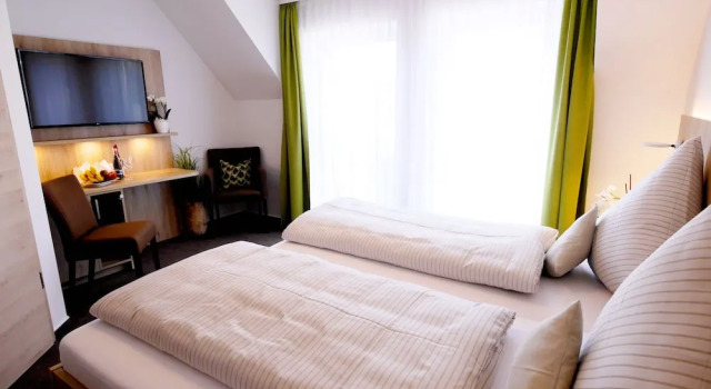 Номер Superior Kohlers Hotel Engel