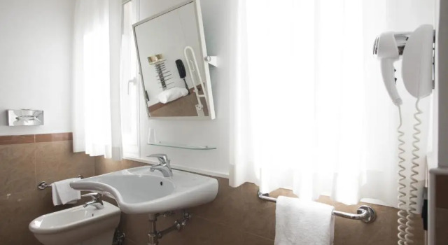 Двухместный номер Classic Accessible Hotel Plaza