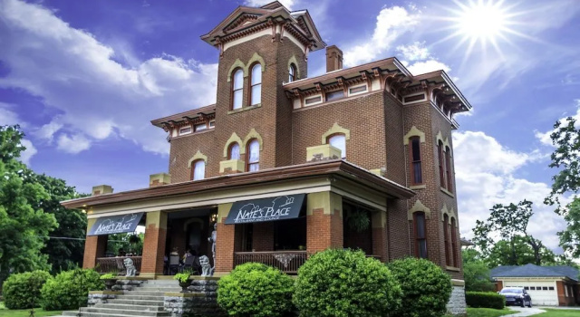 Lyons'' Twin Mansions B&B And Spa, Rezerwuj Bed and Breakfast Hotele SPA w Fort Scott, SPA