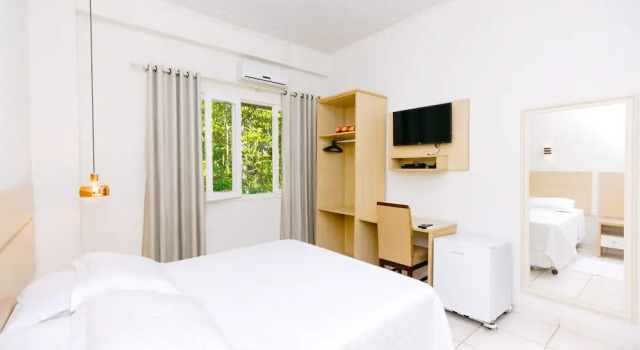 Двухместный номер Standard Hotel SPA Paraíso