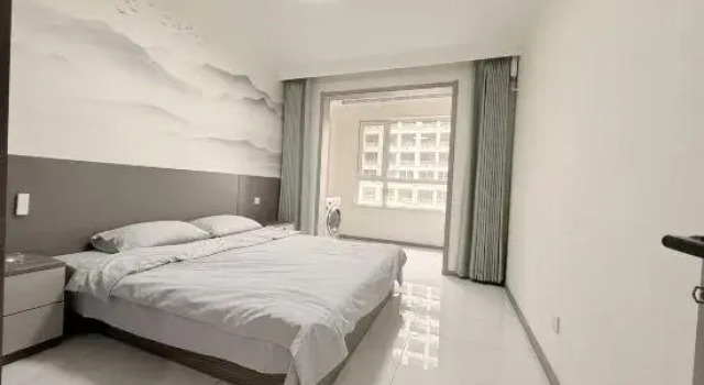 Люкс Deluxe Orange Homestay (Longcheng Xinyuan District G Branch)