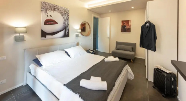 Апартаменты 100Towers deluxe apartment