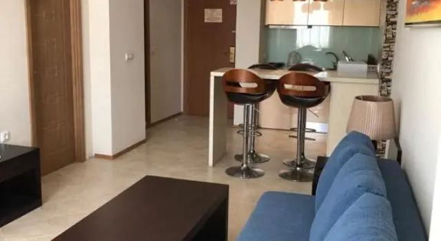 Апартаменты c 1 комнатой Aparthotel Poseidon - All inclusive