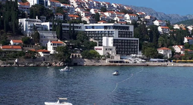 Апартаменты Best4You Apartment - sea view - 70 m2 - 2 bedrooms