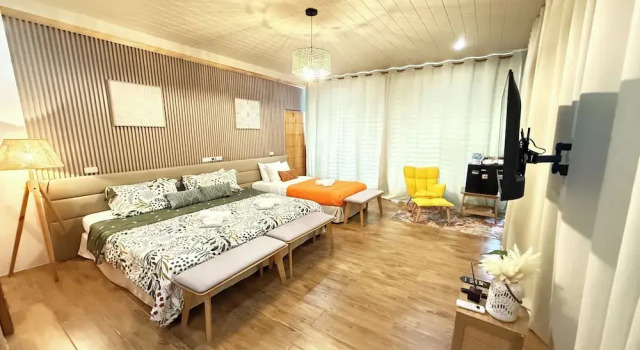 Люкс White Island Sands & Horizon - WISH RESORT