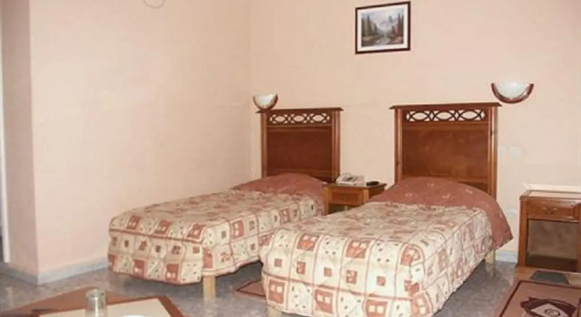 Standart çift kişilik oda Hotel Medina