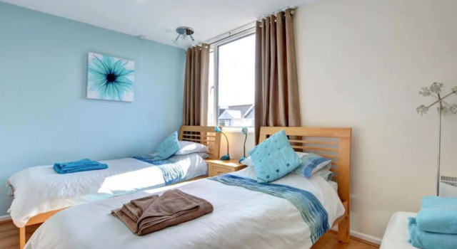 Apartment Penine Pienza, Boek Appartement Hotels in Merseyside met zwembad, Zwembad