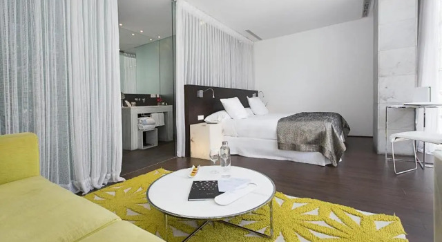 Двухместный номер Dreamers Hospes Palacio de los Patos, a Member of Design Hotels