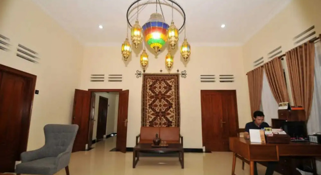 Musafir Guest House Syariah